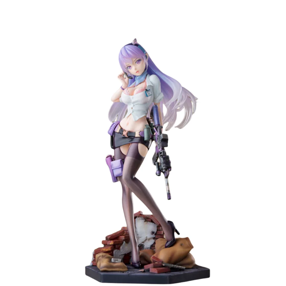 Высококачественная японская манга красивая девушка серия после школы поле боя Глобальный игрок сексуальная фигурка гриль