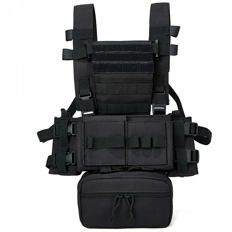 Custom Quickly Release Colete Tactical Chaleco Tactico Plate Carrier Tactical Vest