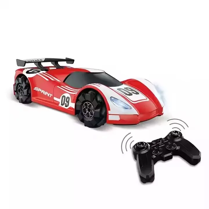 High Speed Vehicle Racing Stunt Car 2.4Ghz 4WD 1/16 Scale Electric RC Drift Cars Toys For Children