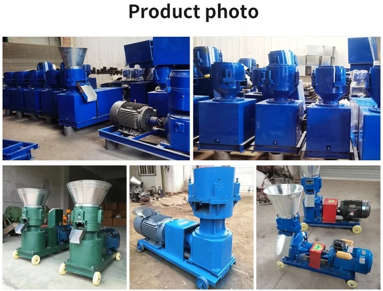 rice husk biomass wood pellet making machine