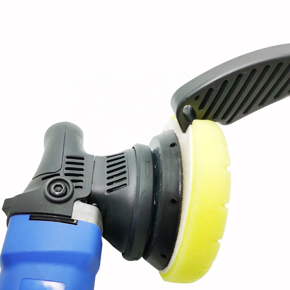 GlossOnly Pad Conditioning Brush Car Detailing Foam Pad Cleaning Brush