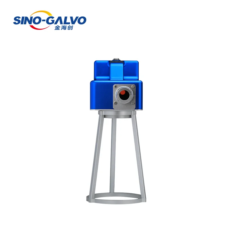 Good Price Sino Galvo Handheld Fiber Laser Galvanometer Head Galvo Scanner for Laser Marking