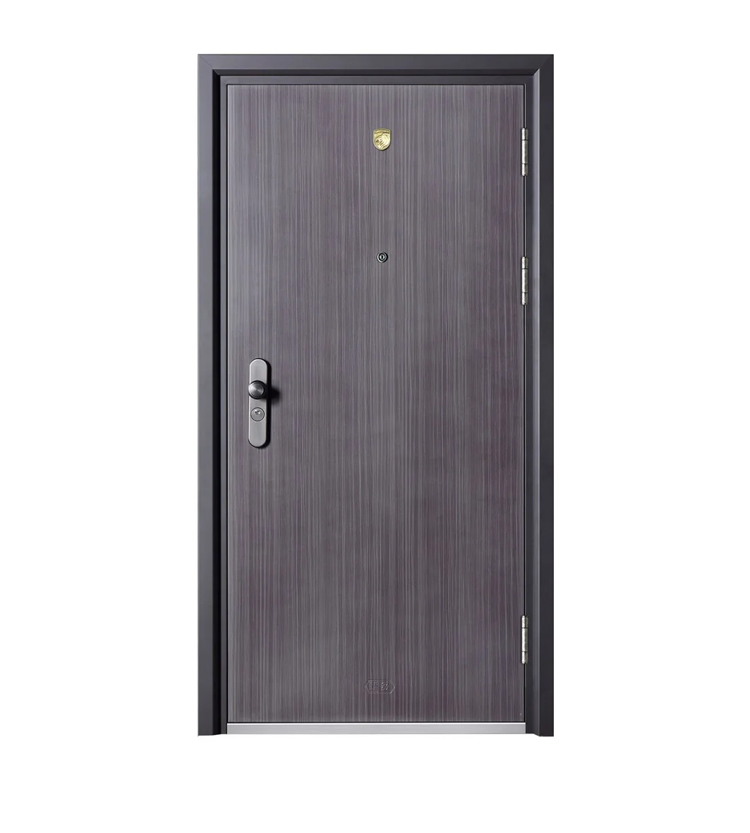 Hot Selling American Design Cold Rolling Steel Home Bedroom Used Fire Door