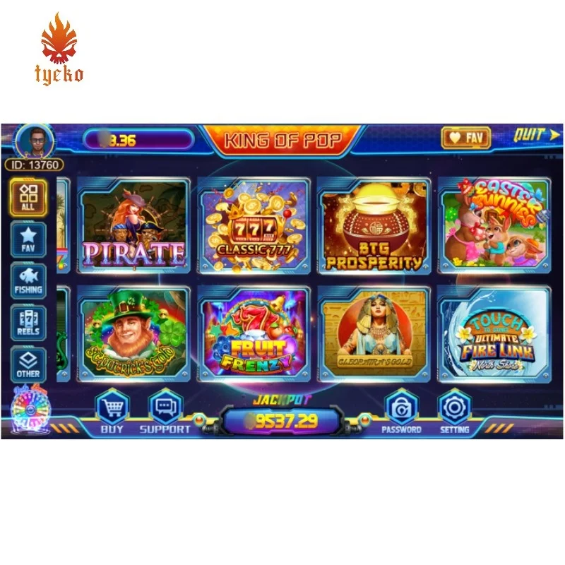 On Sale New Game Software King of Pop 777 Fish Game App Online for Distributors