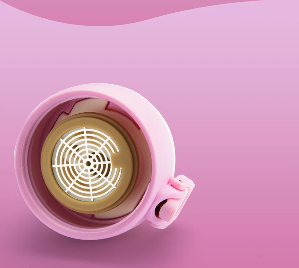 
SIMITA Double Wall 304 Stainless Steel Vacuum Flask Leak Proof Long-Time Insulation Fashion Water Bottle for Home Sports GYM 