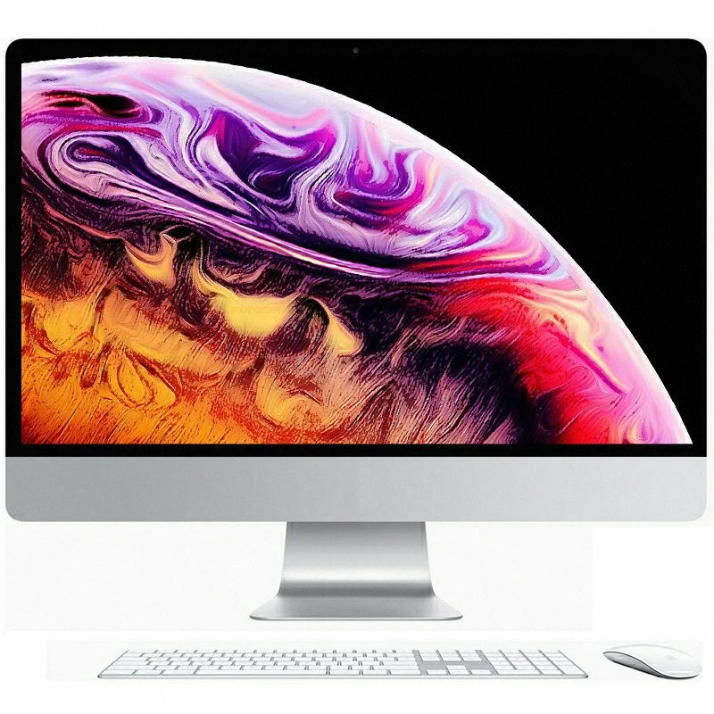 Wholesale   all in one pc i7 16 graphic all in one desktop pc modern lcd touch display aio pc touch screen  built in rfi
