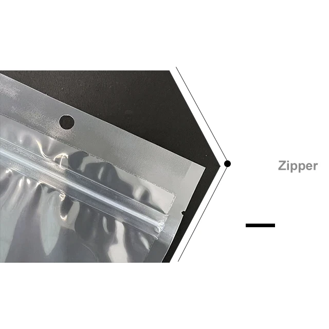 Wholesale vacuum seal pouch nylon PA PE 7layers custom laminated plastic vacuum bag