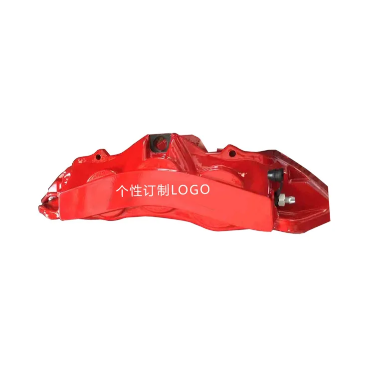 Modified Racing Brake Caliper 4 Port Caliper Sports Brake 4 Piston Disc AMG6 Big Brake Kits 300/330/343mm for Bmw MINI Car