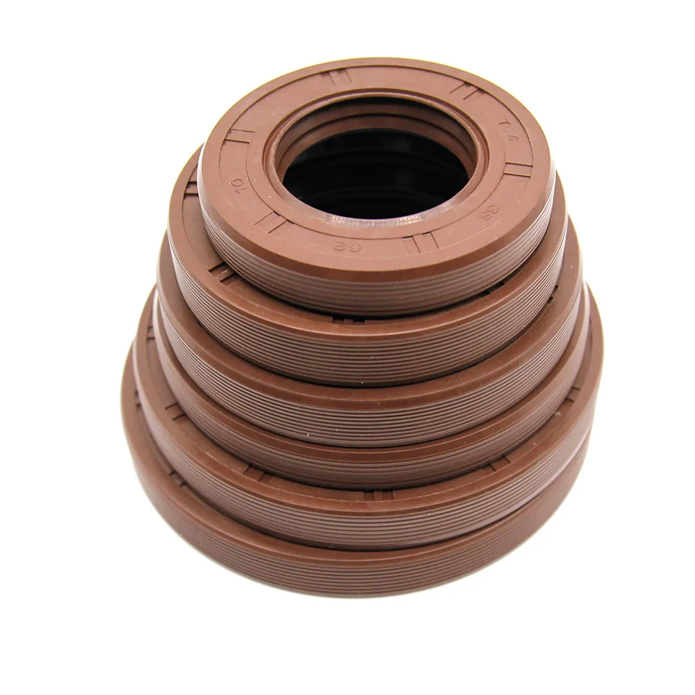 Made in china factory directly sale  skeleton TG4 Fluorine pressure oil seals