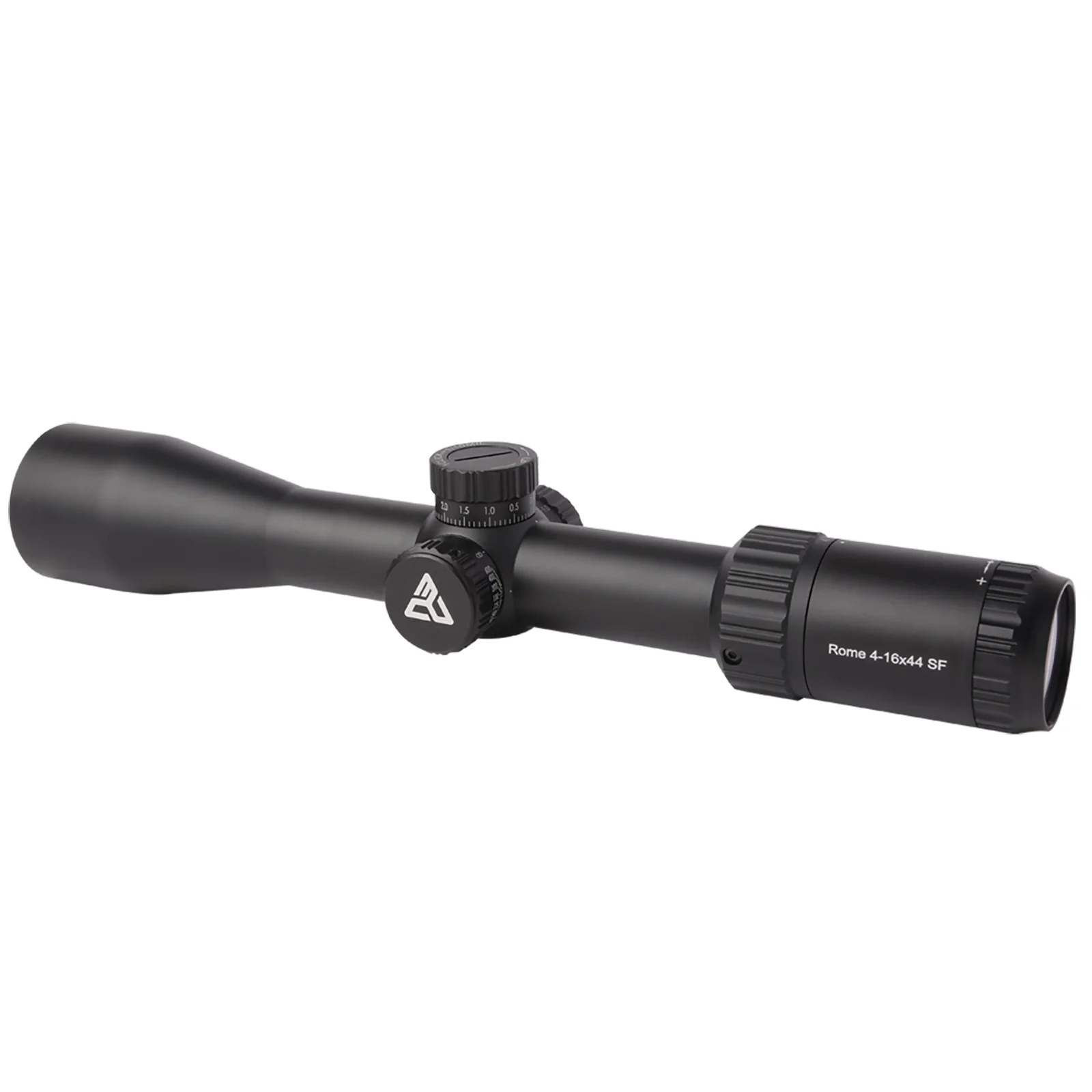 Red Win Rome 4-16x44 SFP Black Hunting Scope Fully Coated Lens 1/10 Adjust Zero Lock Hunting Scope
