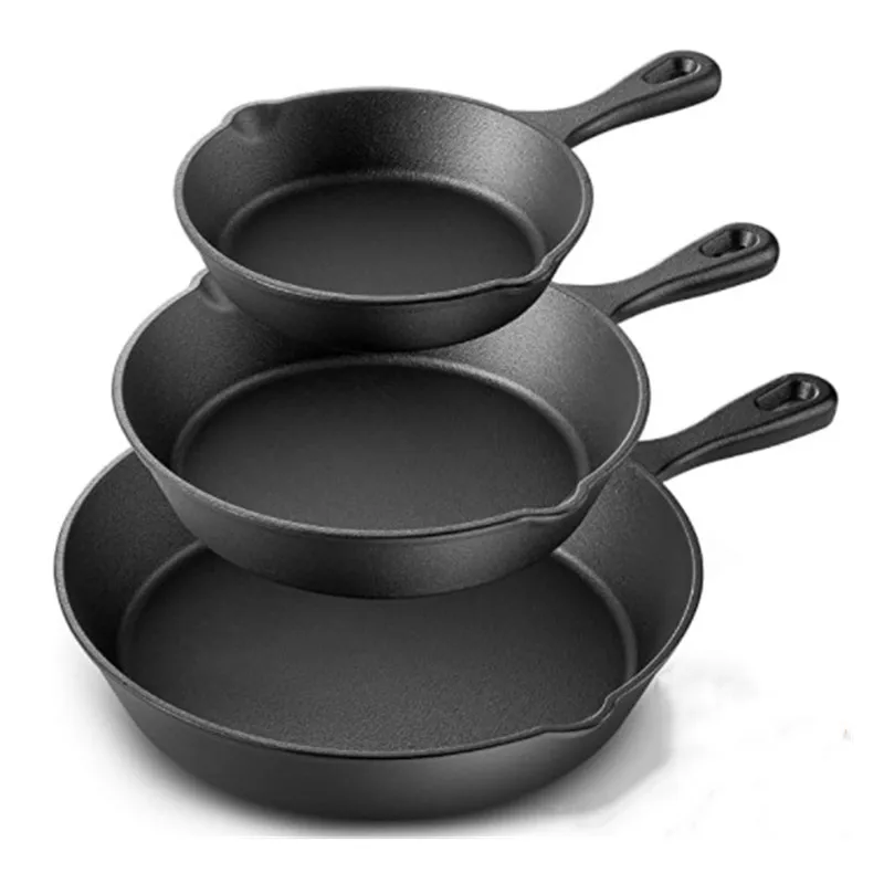 cast iron skillet pan
