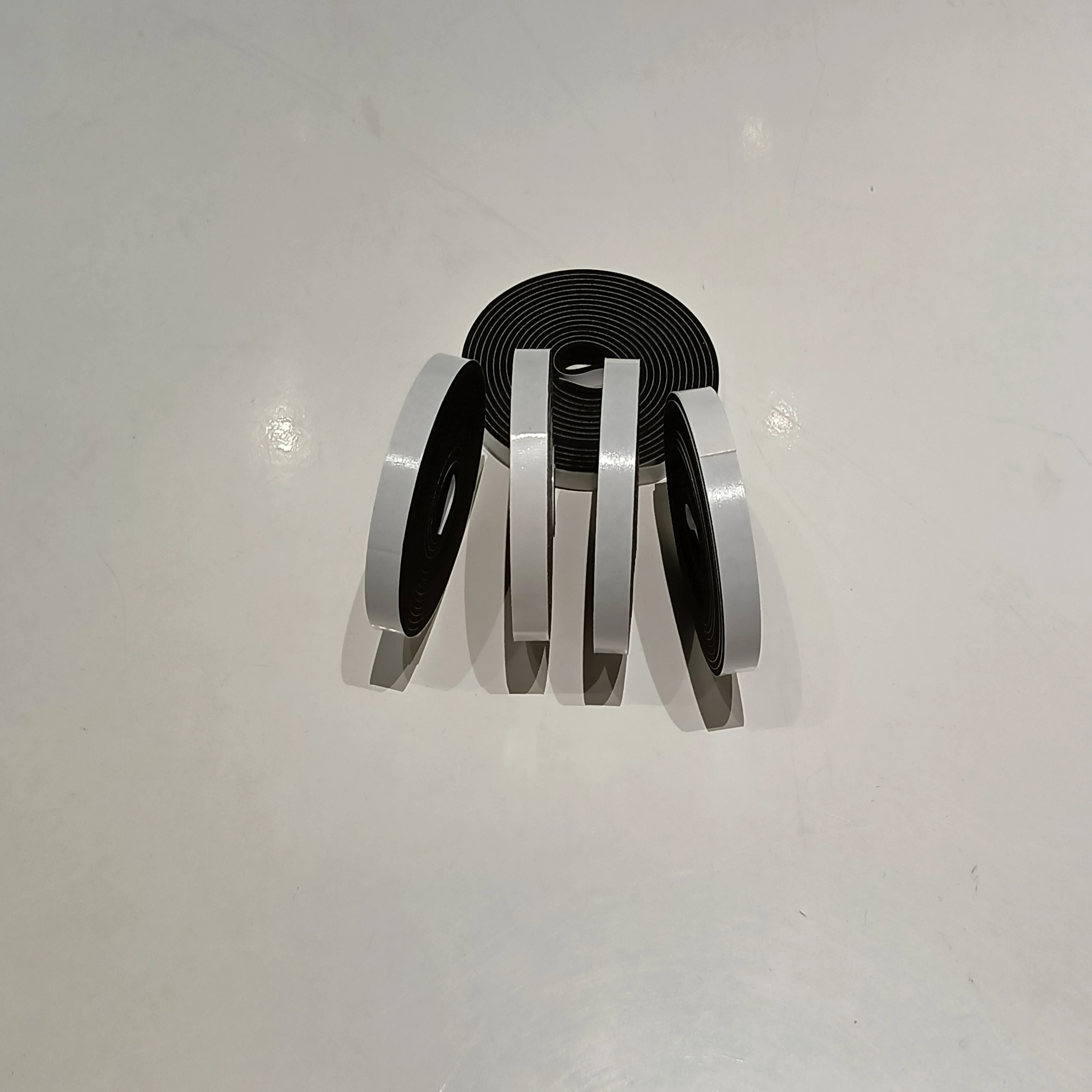 double Sided Adhesive Black Waterproof Durable PE/EVA foam  tape Seal Strip For Window Sealing