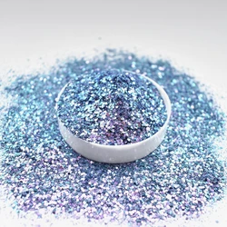 Chameleon Glitter Makeup Bulk Mix Glitter Powder Christmas Decorated Eyeshadow Face Body Cosmetic Factory Outlet