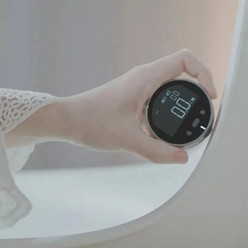 Electronic Ruler Digital Wheel Ruler Range Finder 99m LCD Display High Accuracy Handheld Length Measure Gage Measure Tape