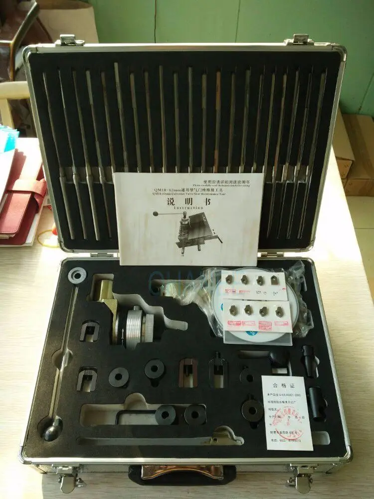 Head Valve Seat Cutter Valve Seat Cutting Machine for sale