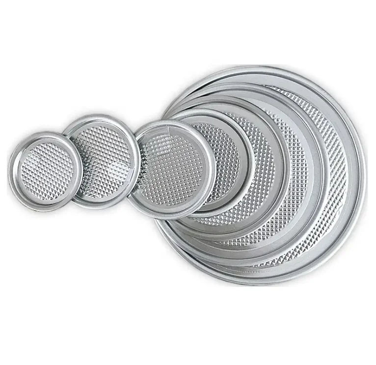 transparent Beer beverage EOE Aluminium full open Can cover Aluminum foil Easy Open Peel Off Lid Ends 202