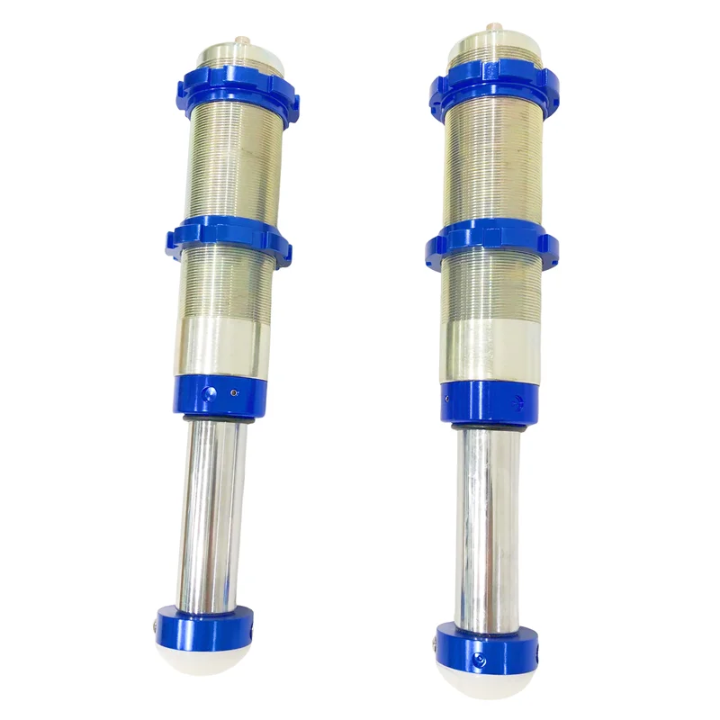 offroad shock absorber damper 2inch-3inch-4 inch travel adjustable threaded hydraulic bump stop