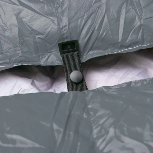 Lightweight Versatile Top quilts Goose Down Blanket for Outdoor Camping in Winter