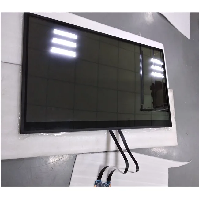  Высокое разрешение 1080p Прозрачный ЖК-дисплей экран прозрачный 43 дюймов ЖК-панель