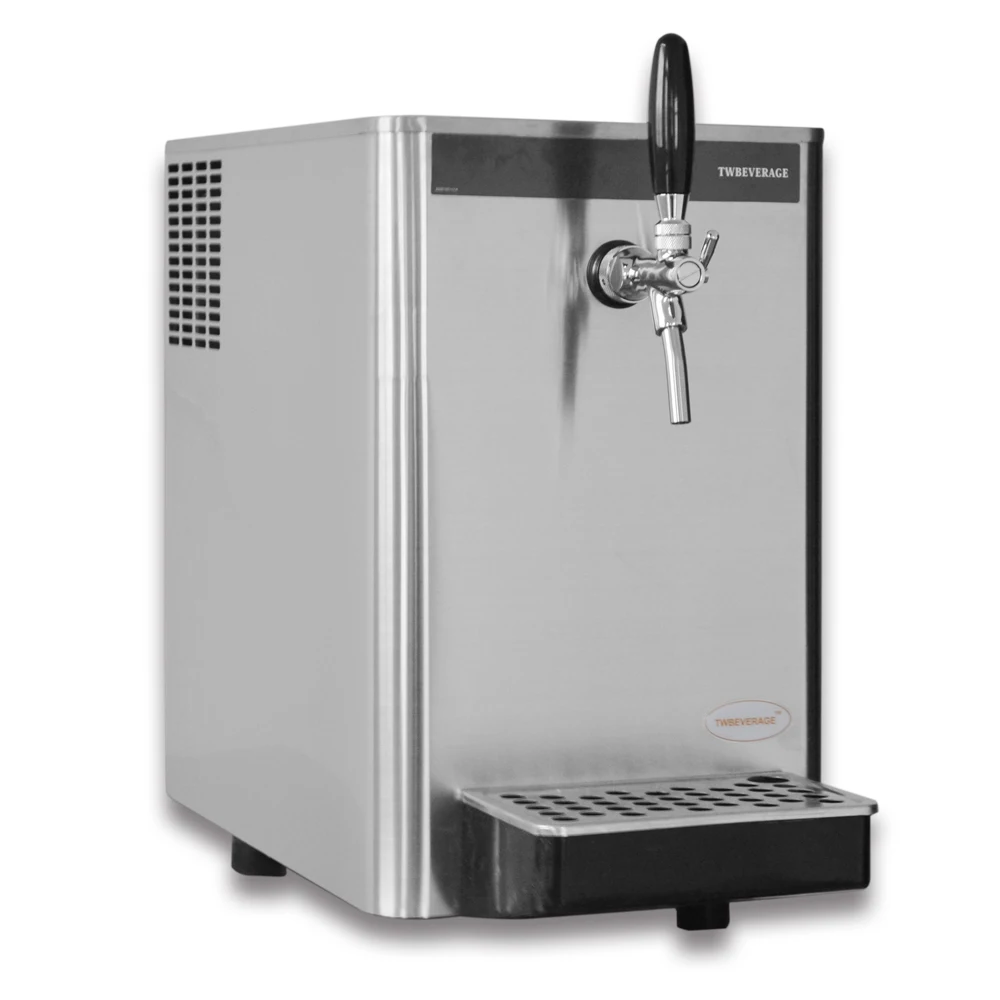 Диспенсер для пива с ветровым охлаждением