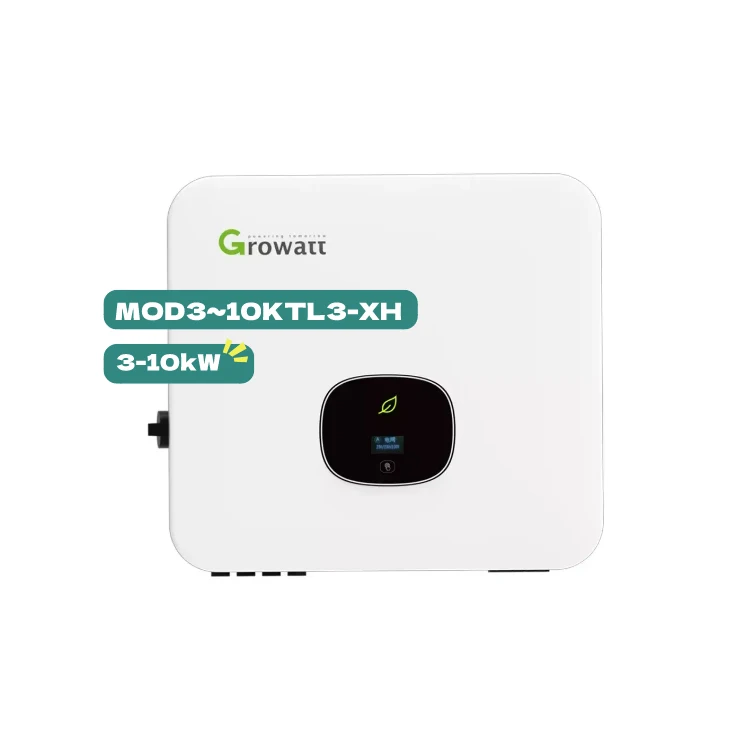 Growatt Dc To 3 Phase Ac Power Inverter SC 4860~48120 BTS 12V/24V/48V 1000W 3000W 5Kw On/Off Grid Solar Inverter