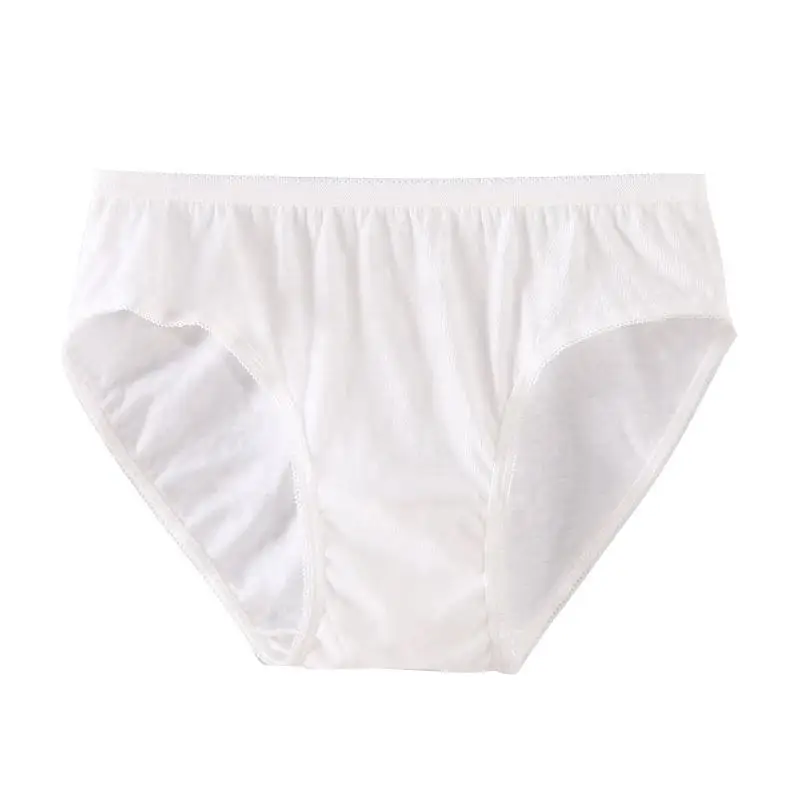 Sterilization Underwear For Women 100% Cotton Pregnant Woman Underwear Maternity Disposable Panties