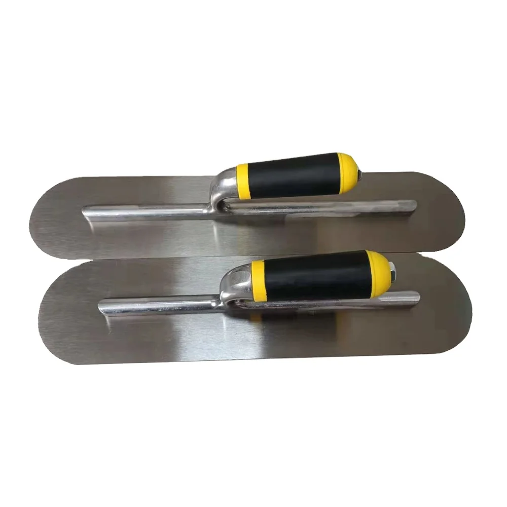Concrete Finish Trowel Carbon Steel Plastering Trowel Brick Trowels
