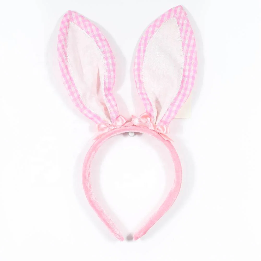 
Festival decoration hairband easter decorative headband bunny ears 