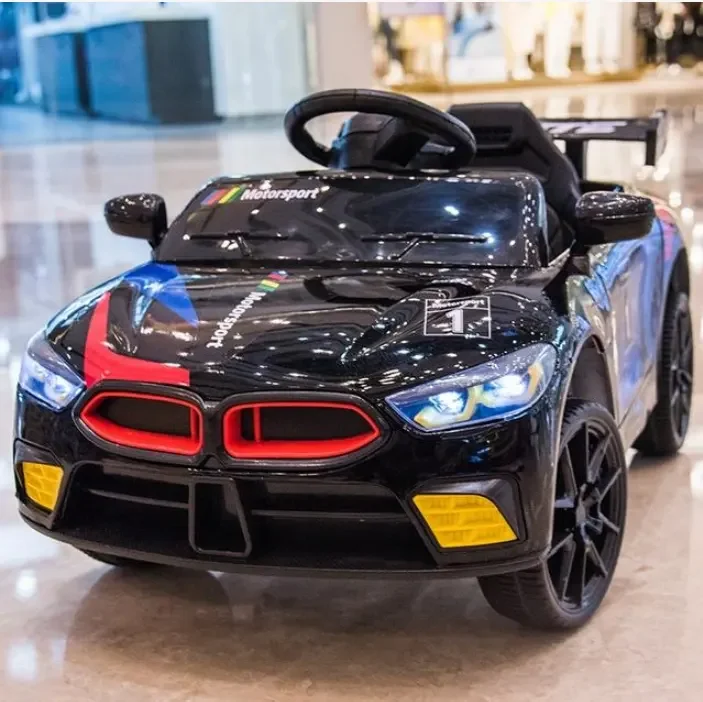 Hot Sale Remote Control Children Electric Ride On Car Battery Toy Car For Kids To Drive