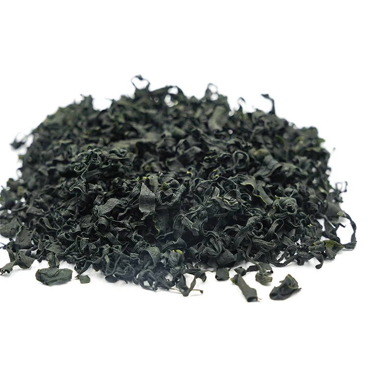 Good quality Dried Cut Wakame Fresh Seaweed Dry Cut Wakame for Japanese Sushi