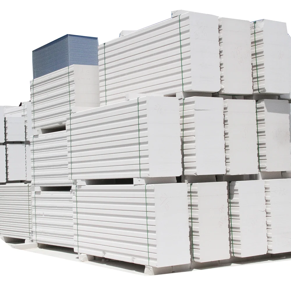 High Automatic lightweight ALC panel equipment AAC concrete block machine for building