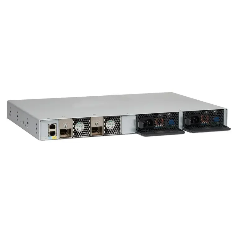 Оригинальные коммутаторы Cisco C9200L-24P-4X-E 24 порта PoE + 4x10G корпоративные POE Ethernet гигабитные сетевые