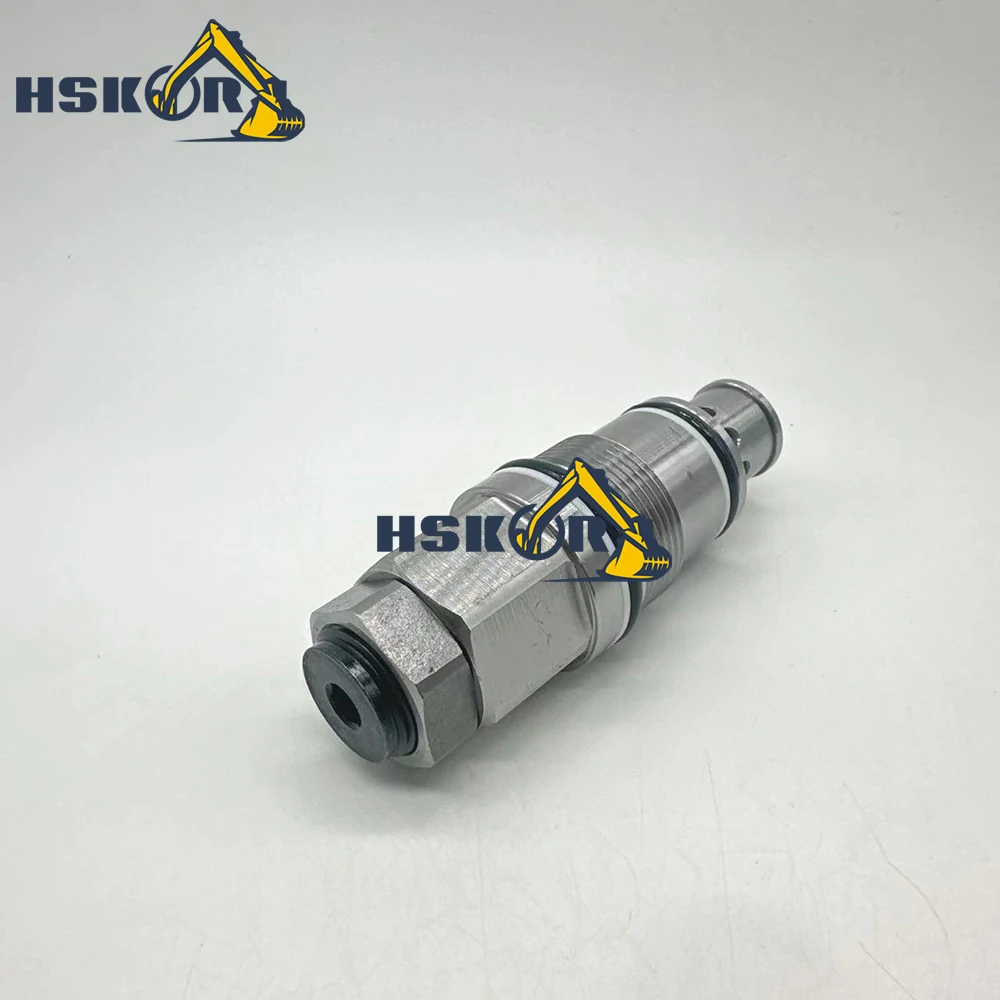 2125-1226 DH55 Swing Valve Relief for Doosan Dawoo Excavator Used Condition Parts From China Hydraulic Motor Manufacturer