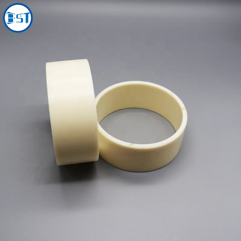 Plastic Thermal Paper Rolls Pe Cores 3inches HDPE Pipes Tubes for Stretch Film