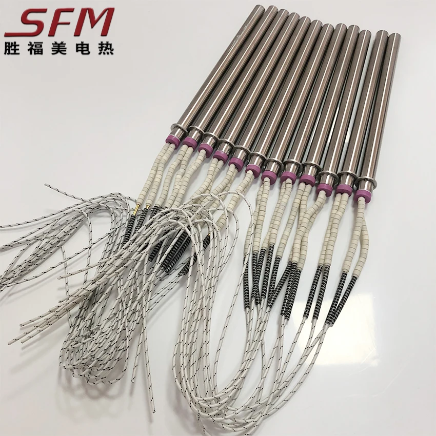 SFM 220v Immersion Cartridge Heater Electric Water Heating Rod