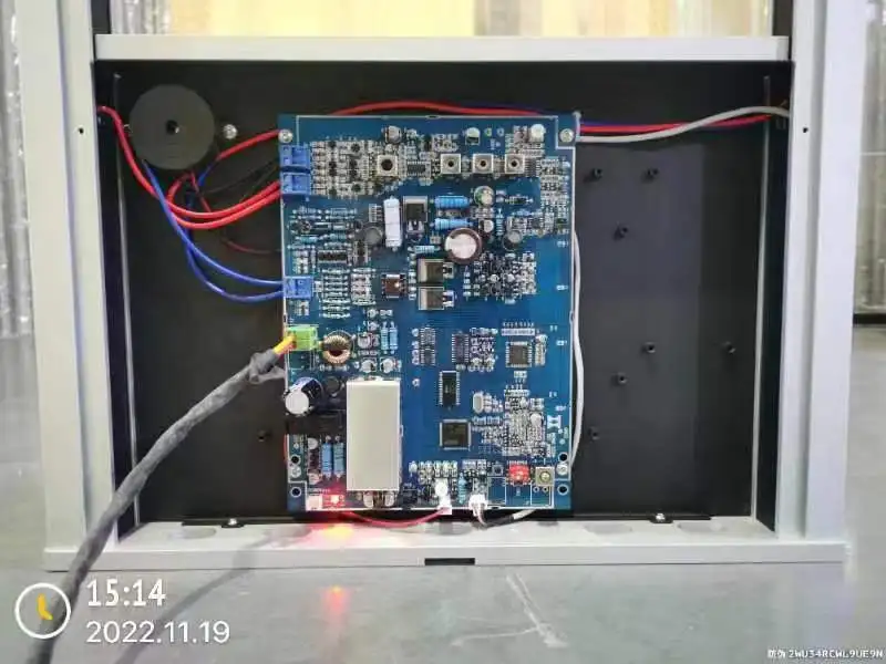 8.2mhz rf mono board mainboard rf EAS electronic board