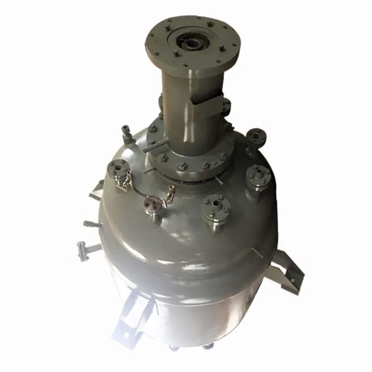 Best selling Chemical Magnetic Seal Autoclave Dehydrogenation Reactor