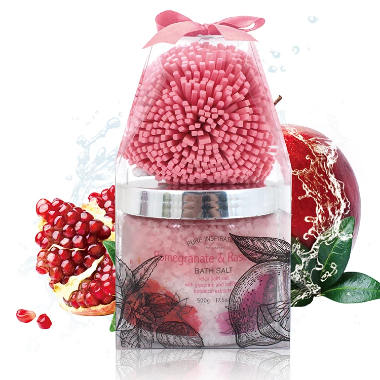 2021 Holiday beauty personal care fruity sweet scented body lotion shower gel bath spa gift set