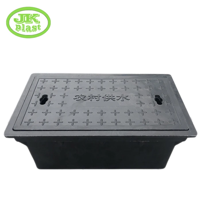 Anti-Corrosion Water Meter Box for Coastal and Humid Areas