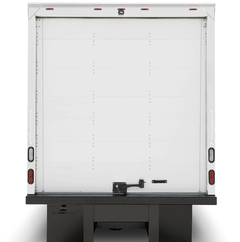 wholesale manufacture factory direct sales high quality custom roller shutter aluminum box truck roll up doors for  truck