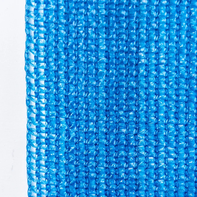 Factory Price Agricultural Hdpe Sun Shade Net Mesh Plastic Shade Net Shading Rate 40%-90% Plastic Shade Fence Net