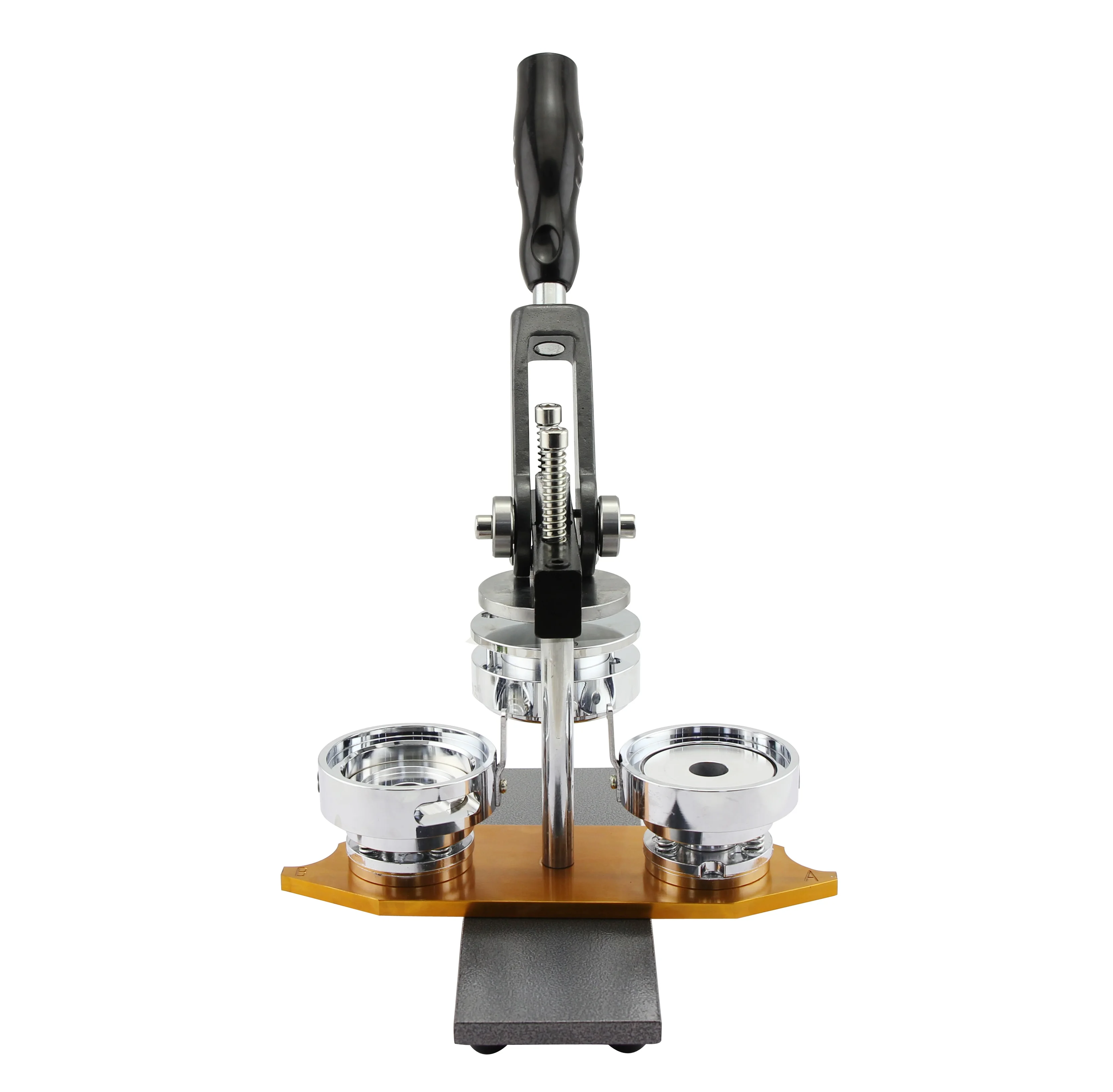 Factory Price 58mm Manual Button Badge Making Machine