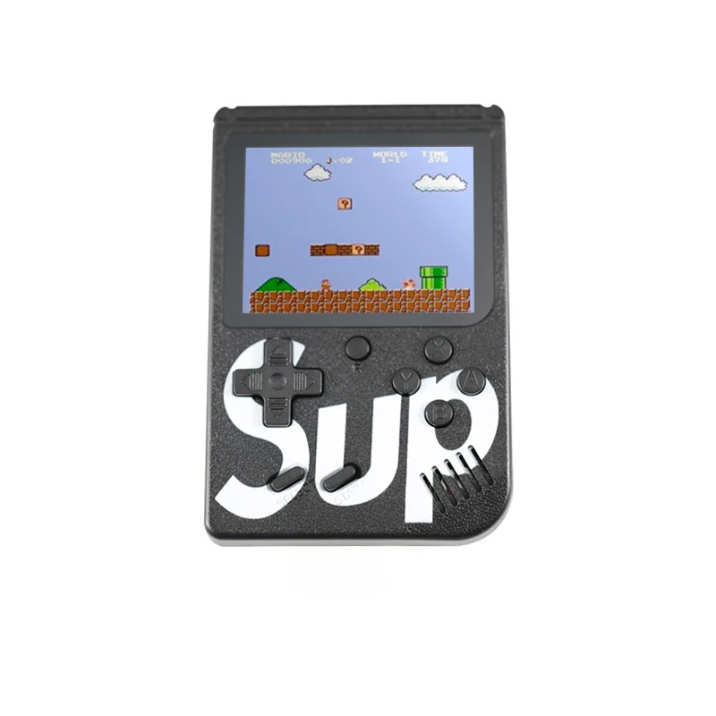 Gift for kids 400 in 1 Retro Video Game Console Portable Pocket