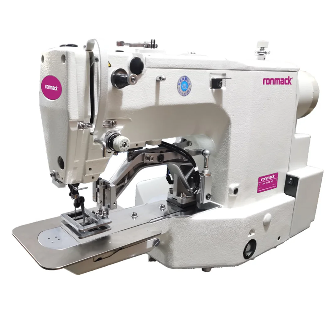 RONMACK RM-430D-BQ компьютерная швейная машина для наклеивания этикеток
