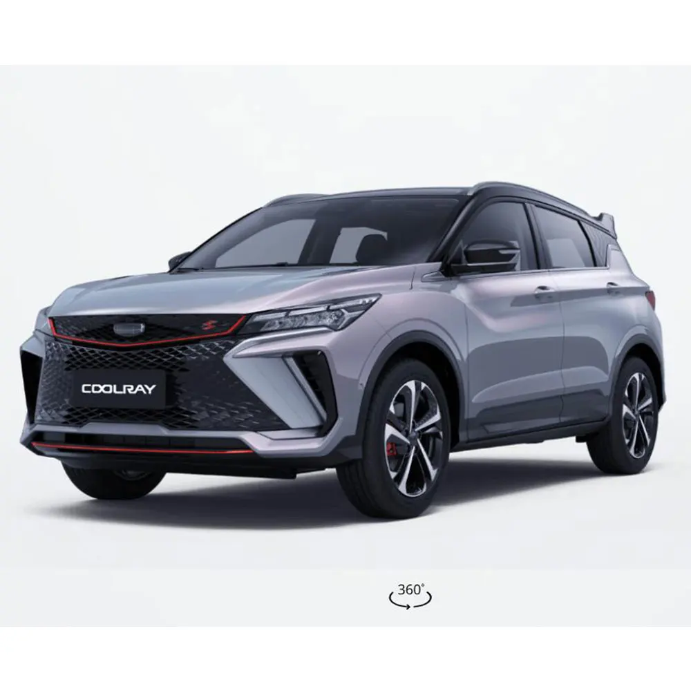 Geely binyue cool geely coolray 2024 1 5 т DCT бензиновый внедорожник для Ливана