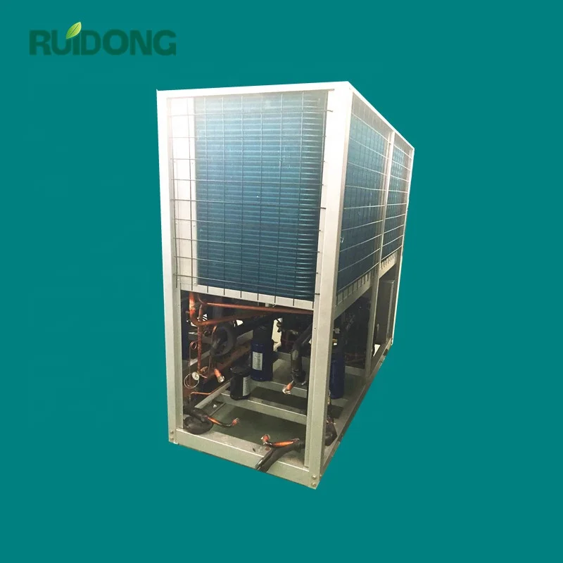 
 Китайский заводской небольшой охладитель с воздушным охлаждением на 5 тонн  