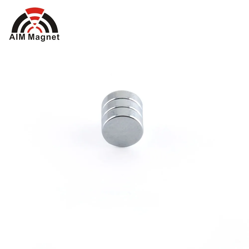 N52 disc round core samarium cobalt magnet NdFeB neodymium magnets for generator
