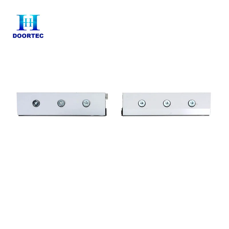 Автоматический стеклянный зажим для раздвижной двери Doortec GC01