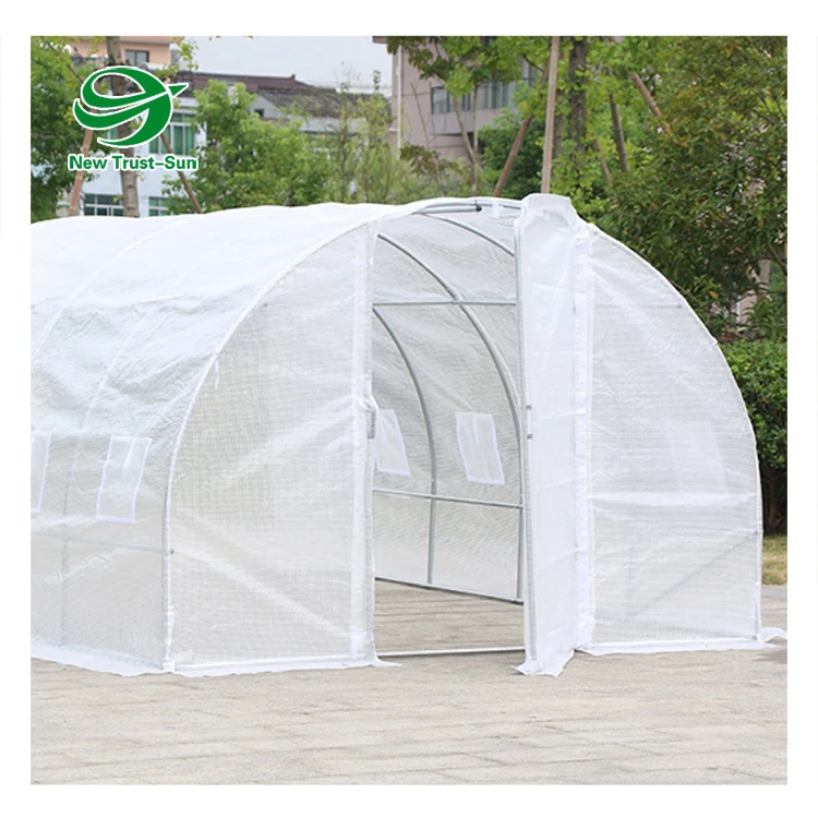 
Agricultural garden tunnel small greenhouse 