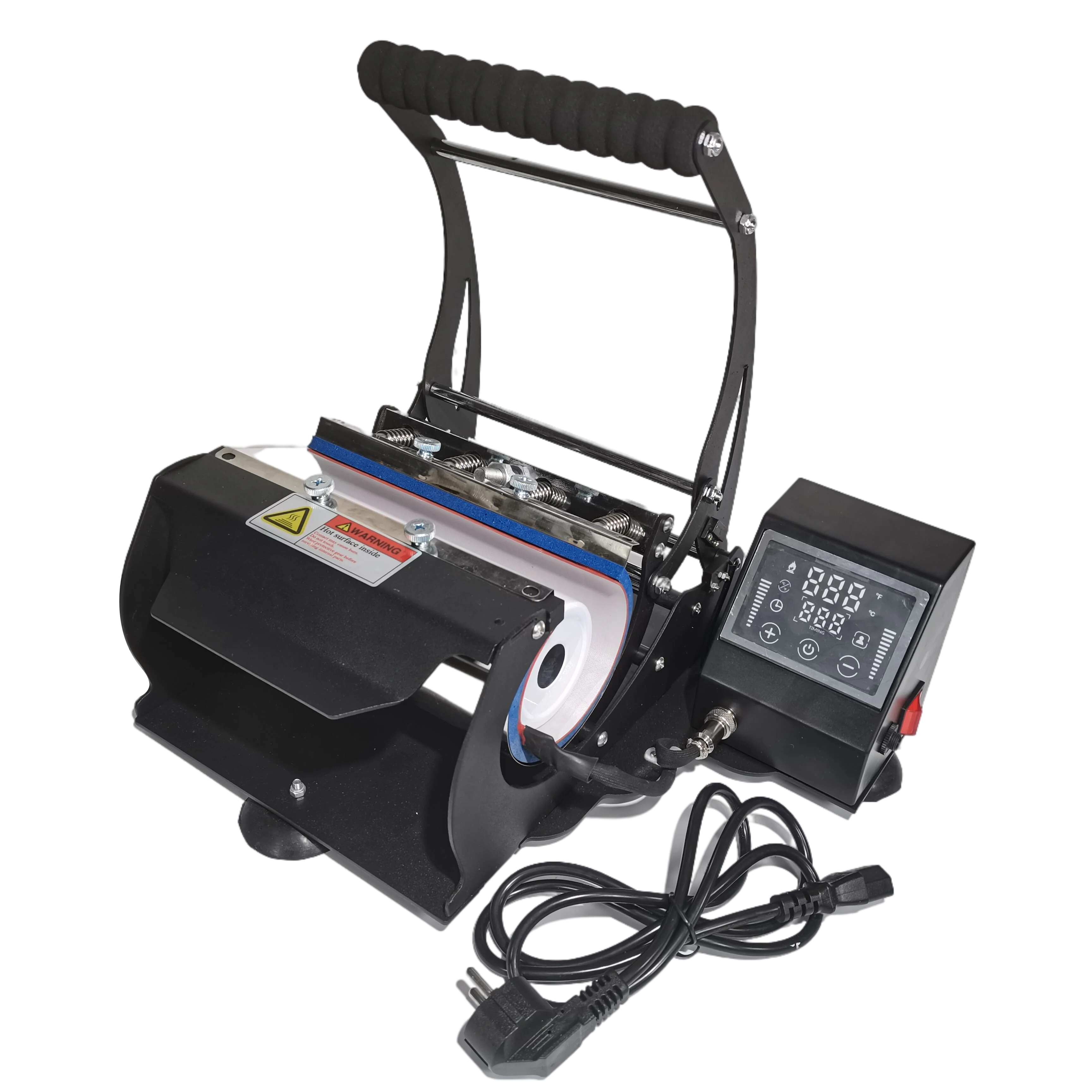 Sublimation Machine Free Shipping  20oz Straight Skinny Tumbler Digital Mug Heat Press Printing Sublimation Machine